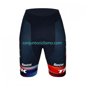 Culotte corto Trek-Segafredo 2022 N002 Mujer